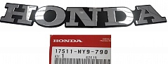HONDA 17511-MY9-790 Накладка на бак для HONDA CB400SF
