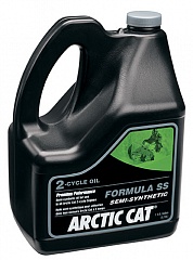 Arctic Cat 5639-471 Масло 2Т полусинтетика 3,785л