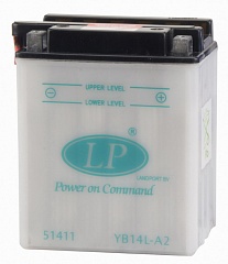 LANDPORT YB 14L-A2 аккумулятор