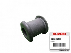 SUZUKI 94561-32F00 Резиновая втулка крепления паука переднего обтекателя