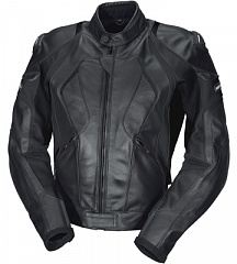 IXS 73005-003 Куртка кожаная Canopus (black)