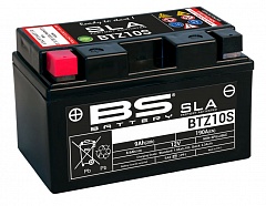 BS-BATTERY BTZ10S (FA) Аккумулятор (YTZ10S)