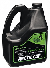 Arctic Cat 6639-153 Масло 2Т минеральное 3,785л