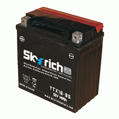 SKYRICH YTX 16-BS аккумулятор