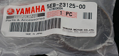 YAMAHA 5EB-23125-00 Втулка тефлоновая амортизатора (для вилки 43мм)