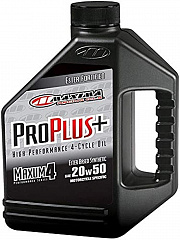 MAXIMA Pro Plus+ 20w-50 3,785 L (синтетика)