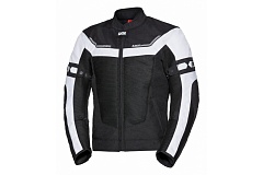 IXS 51056-031 Куртка текстильная  Levante-Air 2.0 (black-white)