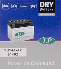 LANDPORT YB 14A-A2 аккумулятор