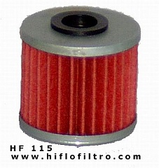 HIFLO HF115 Фильтр масляный 