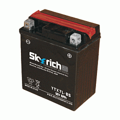 SKYRICH YTX 7L-BS аккумулятор