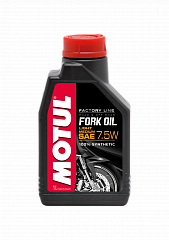 MOTUL Fork Oil light / medium Factory Line 7.5W 1L