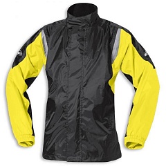 HELD 6155-58 Дождевик куртка Mistral II (black-yellow)