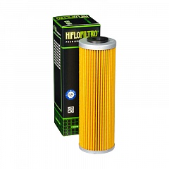 HIFLO HF650 Фильтр масляный 