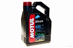 MOTUL ATV-UTV 4T 10W-40 4L