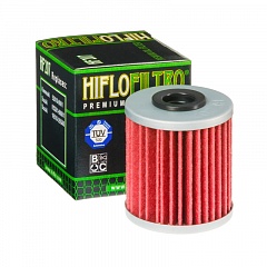 HIFLO HF207 Фильтр масляный 