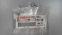 YAMAHA 93501-04011-00 Шарики подшипника рулевой колонки 