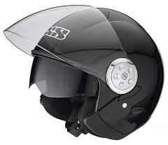 IXS 10016-003 Шлем HX 137  (black)