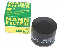 MANN MW810 Фильтр масляный