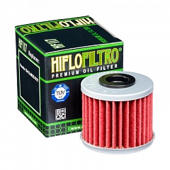HIFLO HF117 Фильтр масляный 