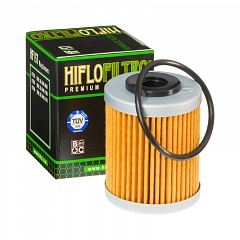 HIFLO HF157 Фильтр масляный 