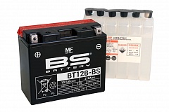 BS-BATTERY BT12B-BS Аккумулятор (YT12B-BS)