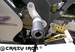 CRAZY IRON 4005 Слайдеры для ZX12R 2000-2001